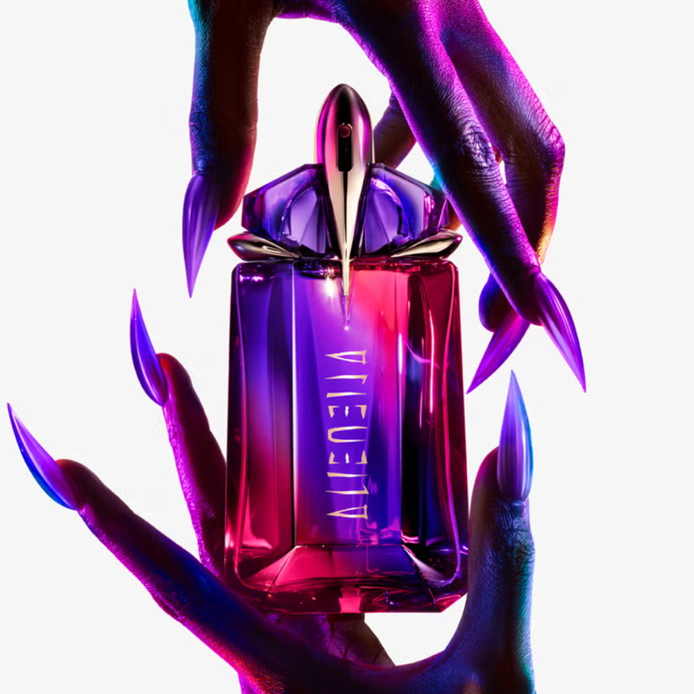 Thierry Mugler Women's Perfume Thierry Mugler Alien Hypersense Eau de Parfum Refillable Women's Perfume Spray (30ml, 60ml, 90ml)