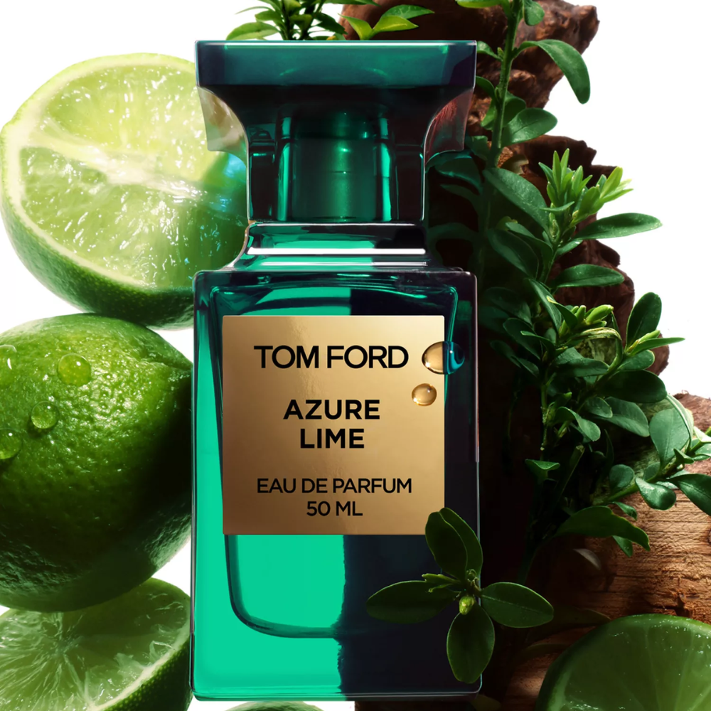 Tom Ford Unisex Perfume Tom Ford Azure Lime Eau de Parfum Unisex Fragrance Spray (50ml)