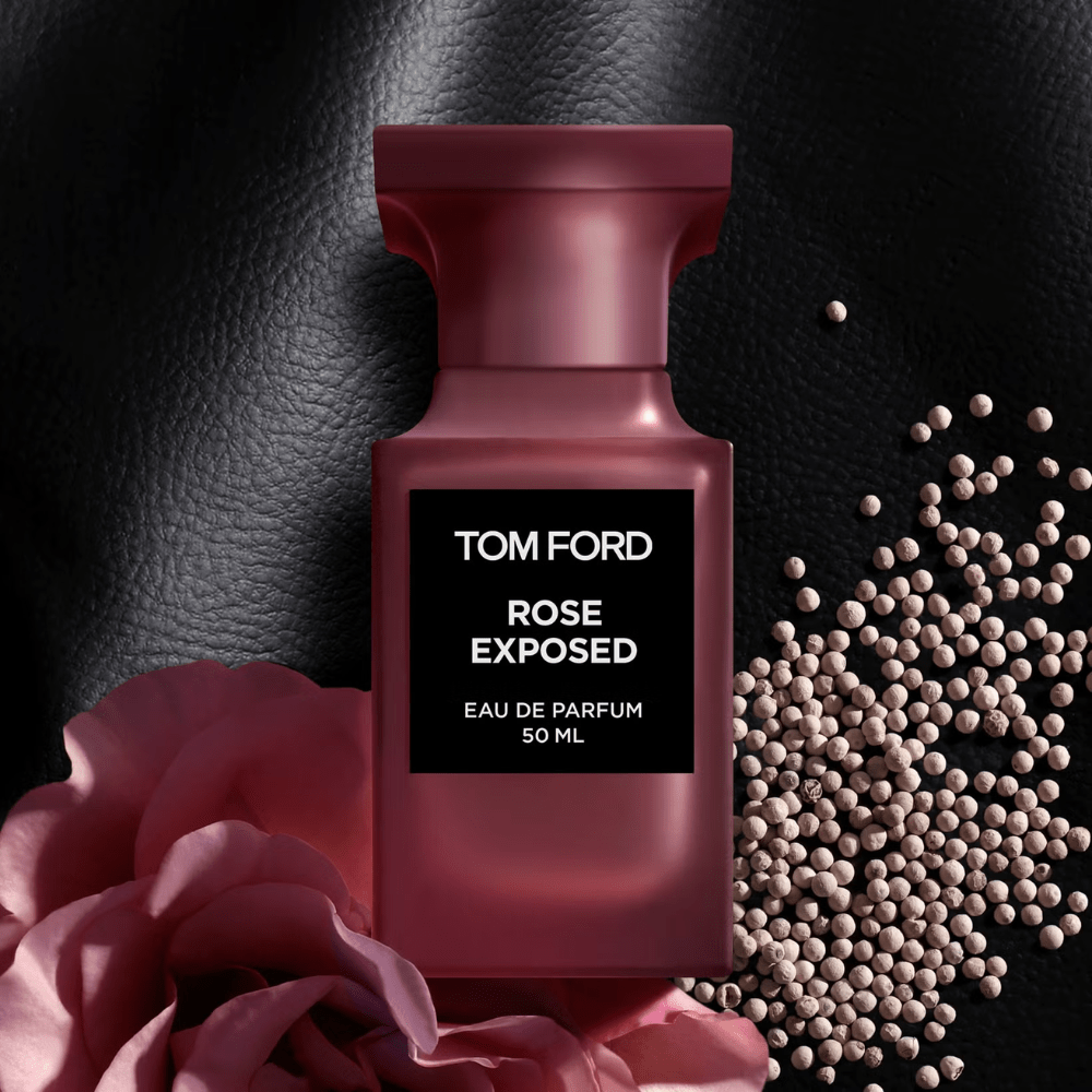 Tom Ford Unisex Perfume Tom Ford Rose Exposed Eau de Parfum Unisex Fragrance Spray (30ml)