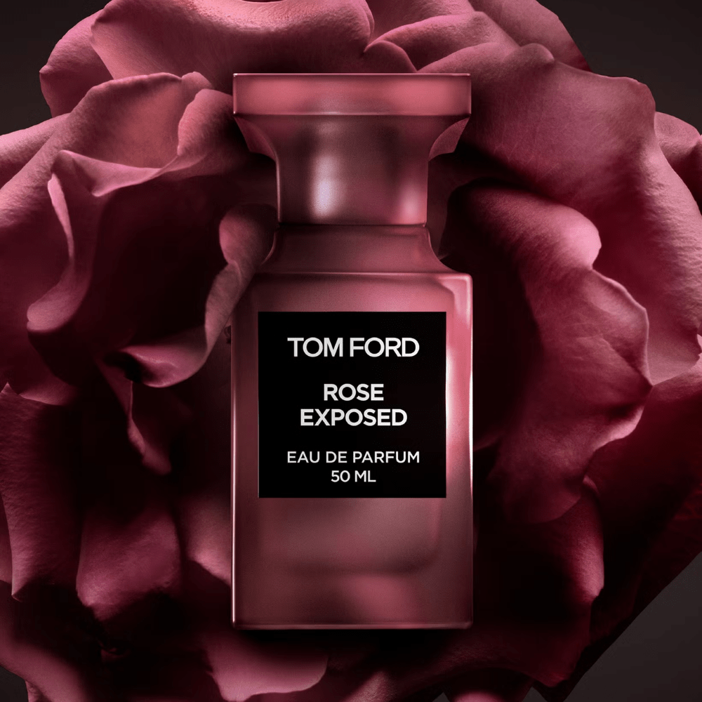 Tom Ford Unisex Perfume Tom Ford Rose Exposed Eau de Parfum Unisex Fragrance Spray (30ml)