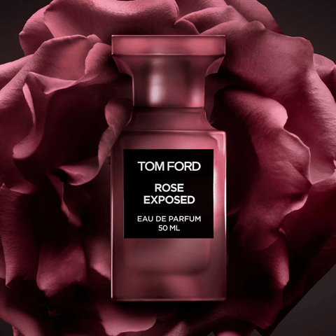 Tom Ford Unisex Perfume Tom Ford Rose Exposed Eau de Parfum Unisex Fragrance Spray (30ml)