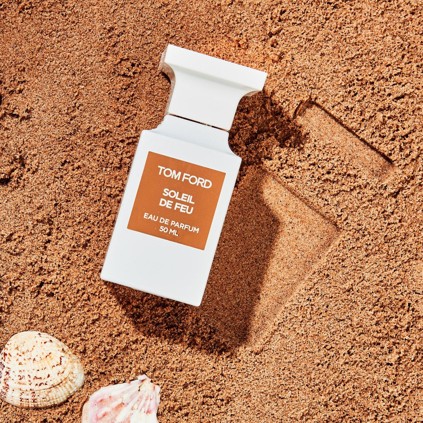 Tom Ford Unisex Perfume Tom Ford Soleil de Feu Eau de Parfum Unisex Fragrance Spray (30ml, 50ml)