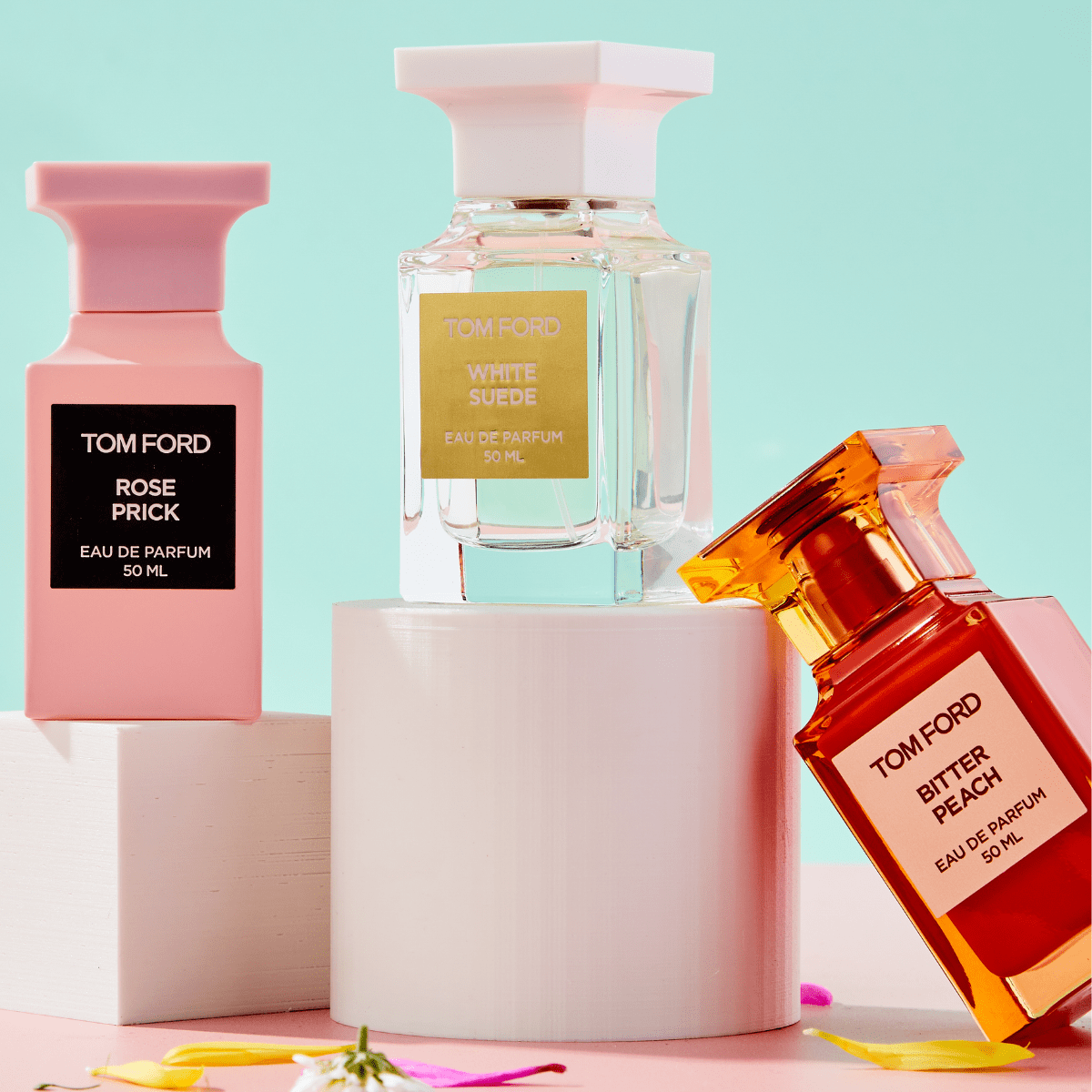 Tom Ford Women's Perfume Tom Ford Rose Prick Eau de Parfum Women's Perfume Spray (30ml, 50ml, 100ml)