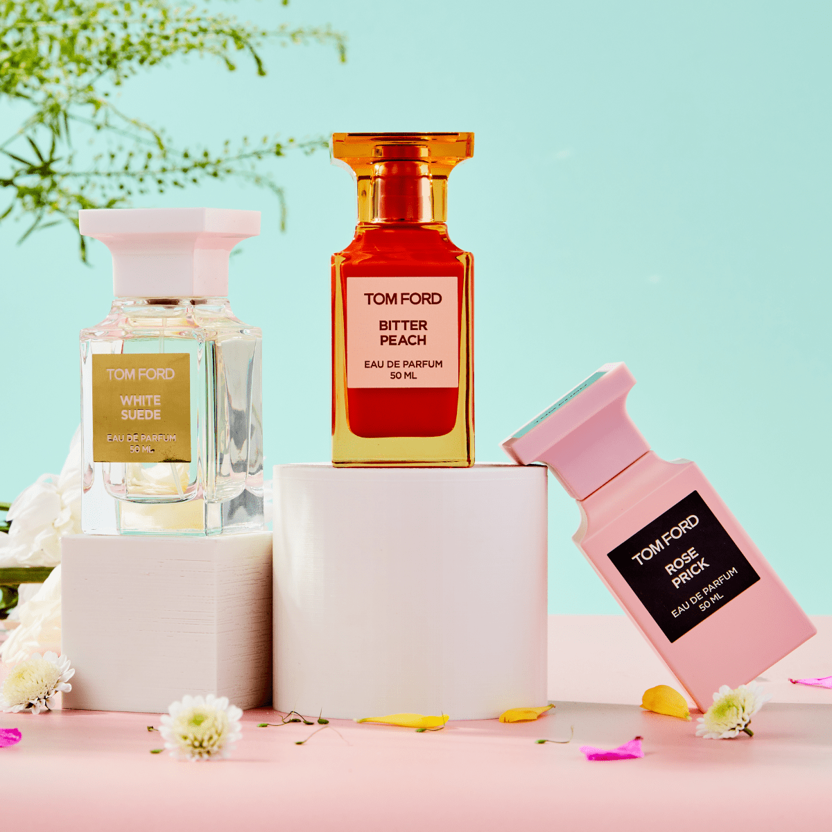 Tom Ford Women's Perfume Tom Ford Rose Prick Eau de Parfum Women's Perfume Spray (30ml, 50ml, 100ml)