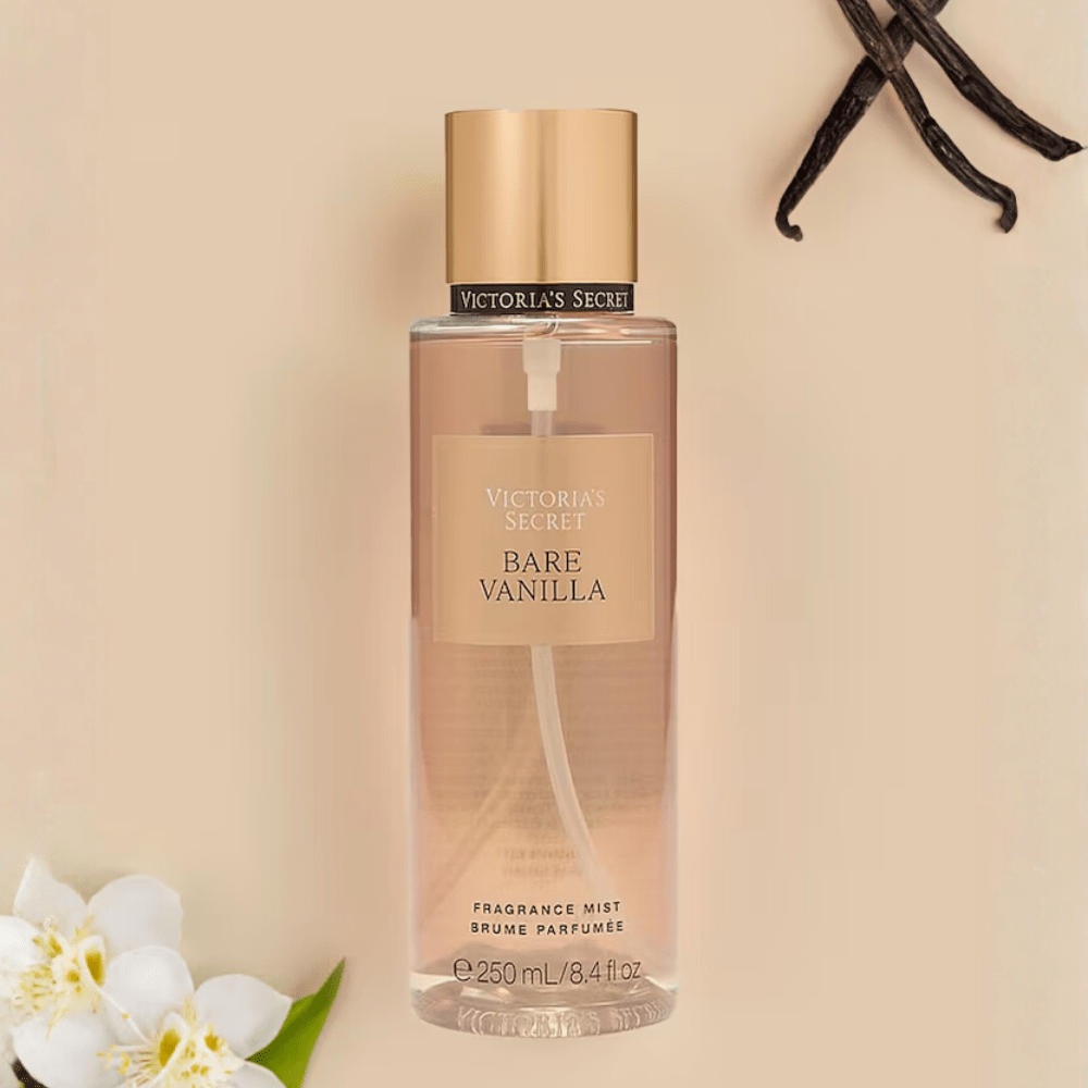 Victoria's Secret Women's Perfume Victoria's Secret Bare Vanilla Body Mist (250ml)