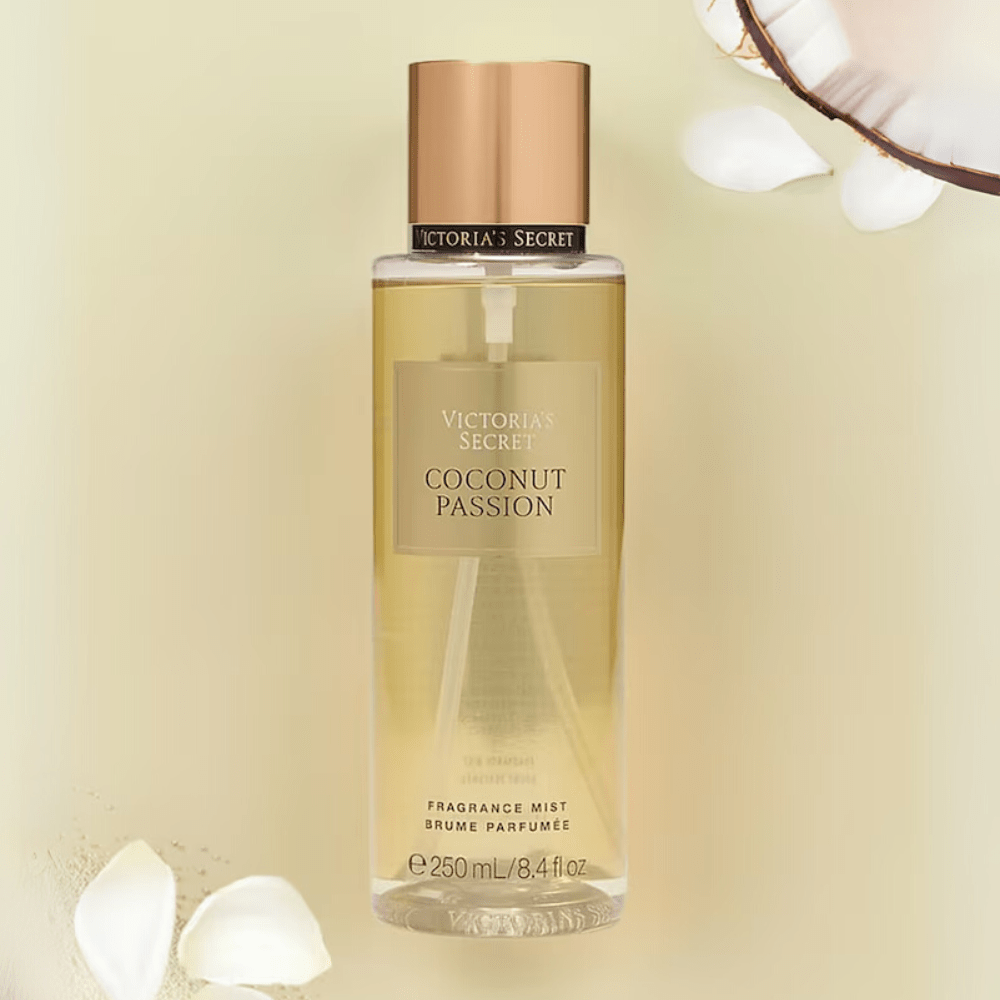 Victoria's Secret Women's Perfume Victoria's Secret Coconut Passion Body Mist (250ml)