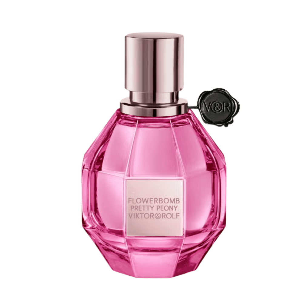 Viktor & Rolf Women's Perfume Viktor & Rolf Flowerbomb Pretty Peony Eau de Parfum Women's Perfume Spray (30ml, 50ml, 100ml)