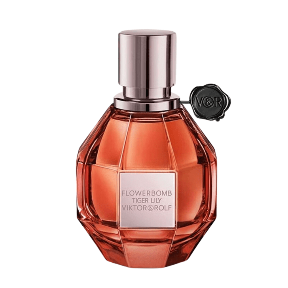 Viktor & Rolf Women's Perfume Viktor & Rolf Flowerbomb Tiger Lily Eau de Parfum Women's Perfume Spray (50ml, 100ml)