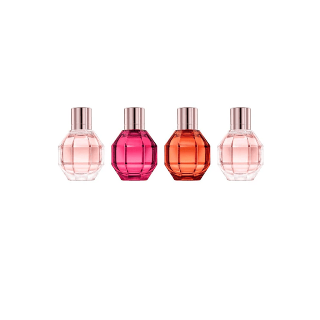Viktor & Rolf Women's Perfume Viktor & Rolf Miniatures Gift Set 4 x 7ml Eau de Parfum (Flowerbomb + Ruby Orchid + Tiger Lily)