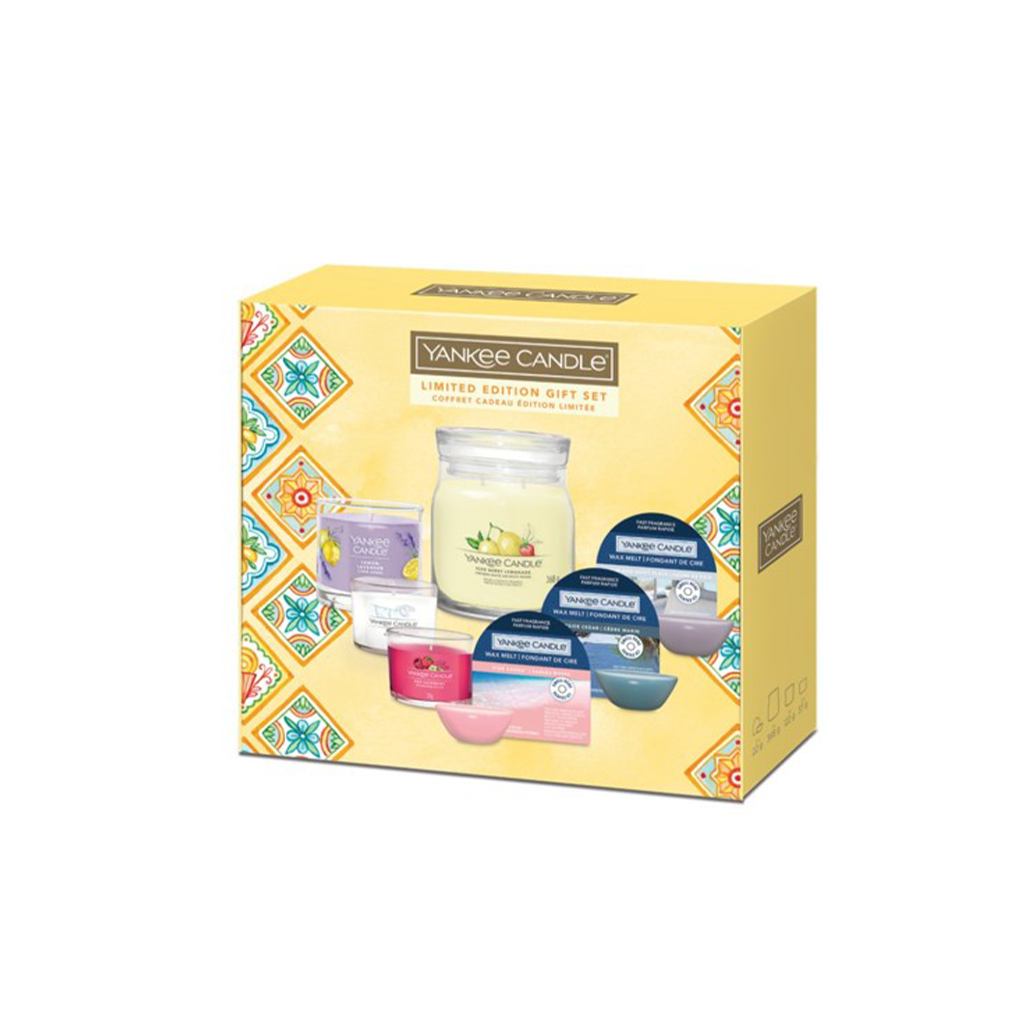 Yankee Candle Candle Yankee Candle Wow Signature Gift Set