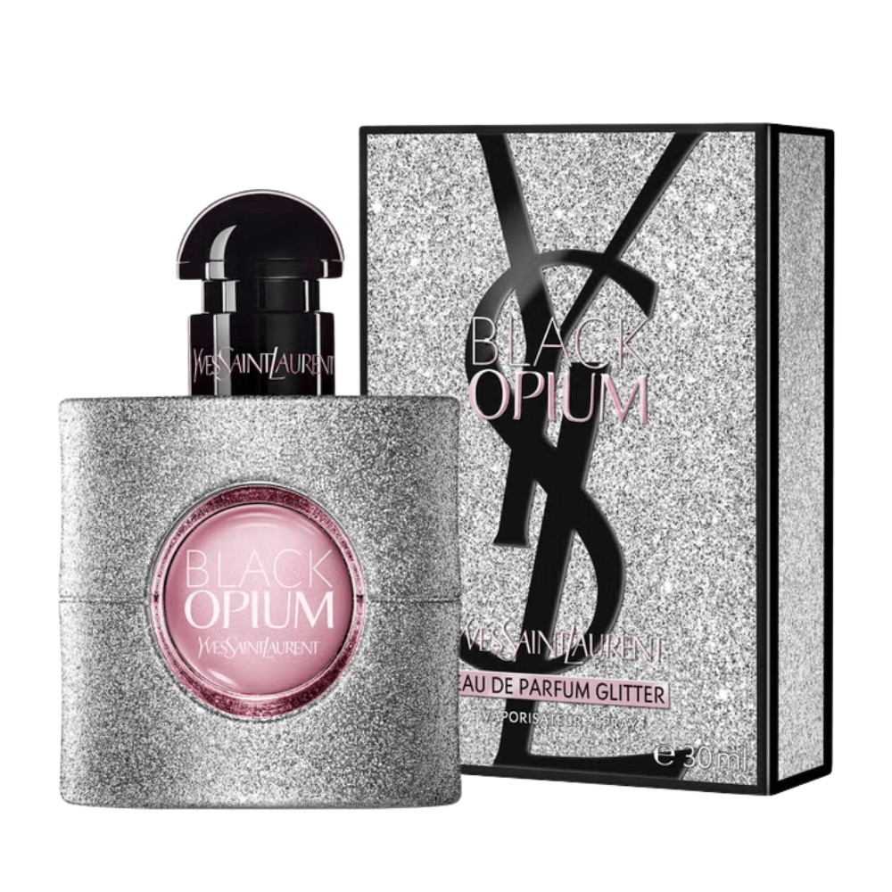 Yves Saint Laurent Black Opium Glitter EDP Perfume Perfume
