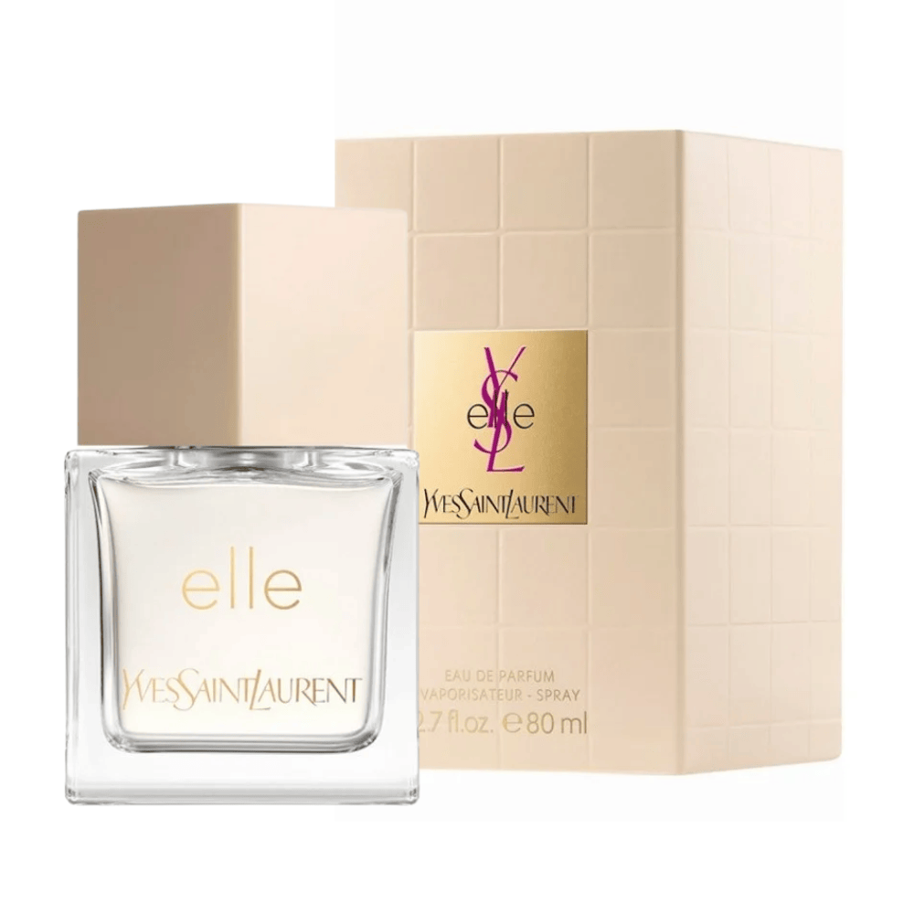 Yves Saint Laurent Women's Perfume Yves Saint Laurent Elle Eau de Parfum Women's Perfume Spray (80ml)