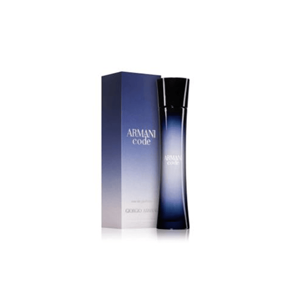 Armani code pour femme top gift set