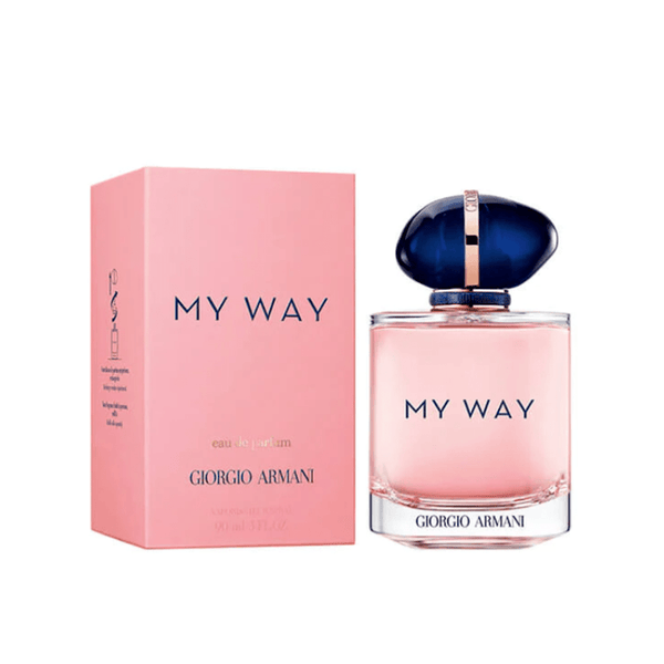 Armani My Way Floral EDP Women's Perfume 50ml, 90ml Perfume Direct