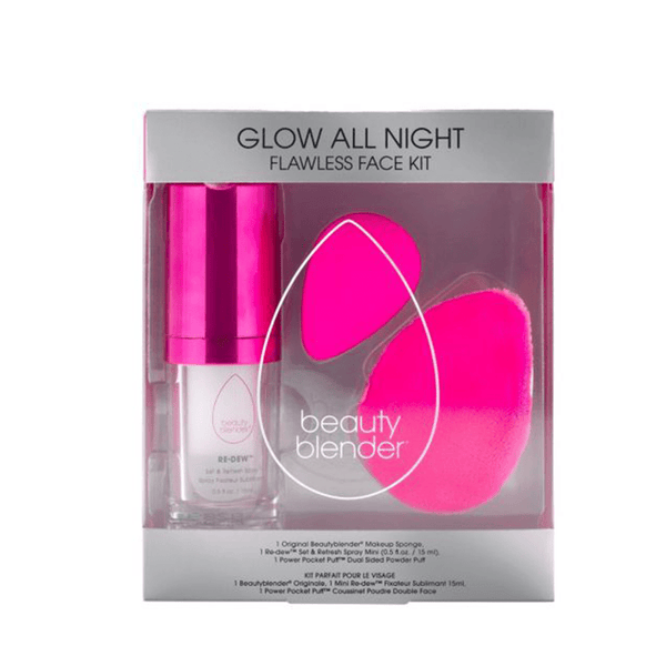 Beautyblender Glow All Night Flawless Face Kit Perfume Direct