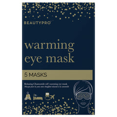 BeautyPro Face Mask BeautyPro Warming Eye Masks - Pack of 5
