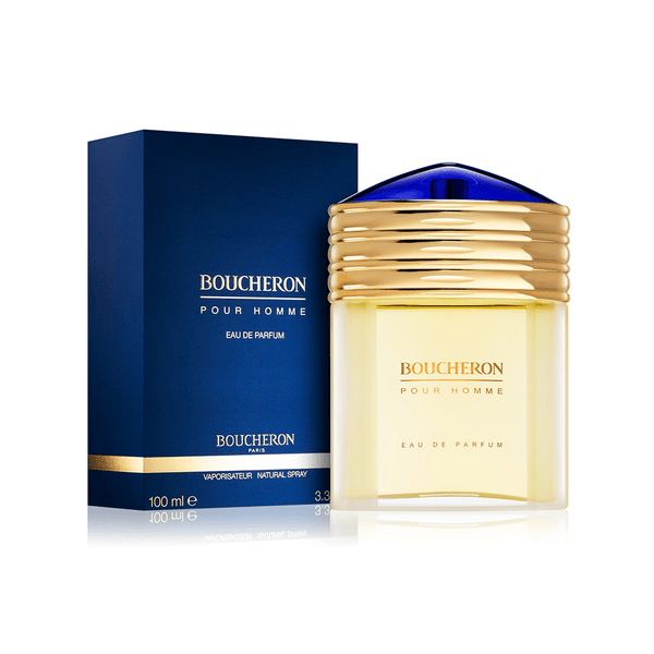 Boucheron Pour Homme EDT Men s Aftershave 50ml 100ml Perfume Direct