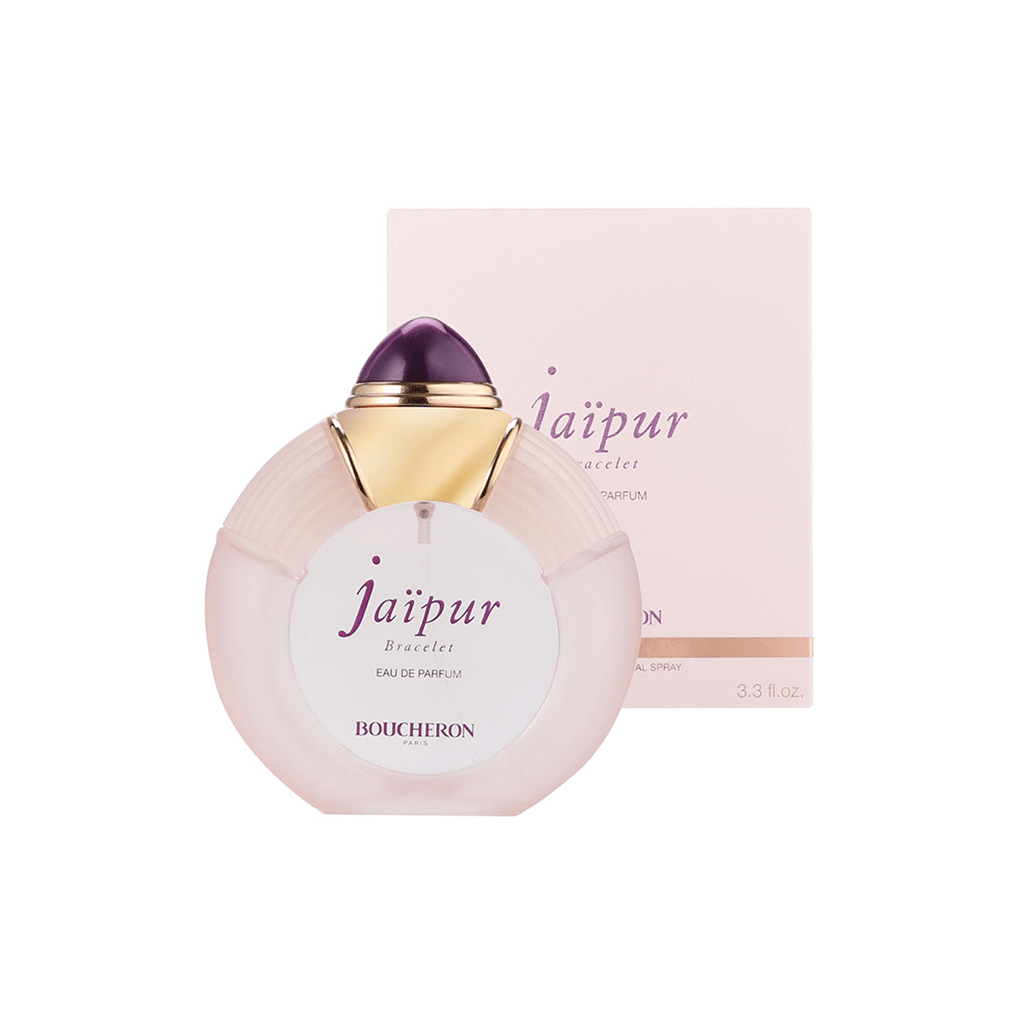 Boucheron Women's Perfume 100ml Boucheron Jaipur Bracelet Eau de Parfum Women's Perfume Spray (100ml)