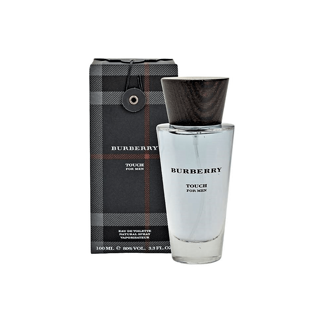 Burberry Men's Aftershave 100ml Burberry Touch Eau de Toilette Men's Aftershave Spray (50ml, 100ml)