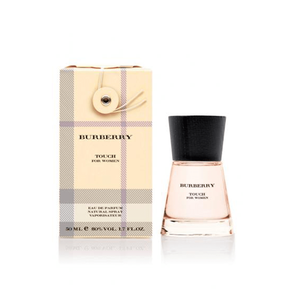 Burberry Women's Perfume 50ml Burberry Touch Women Eau de Parfum Women's Perfume Spray (30ml, 50ml, 100ml)