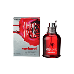 Cacharel Women's Perfume Cacharel Amor Amor Eau de Toilette Women's Perfume Spray (30ml, 100ml)