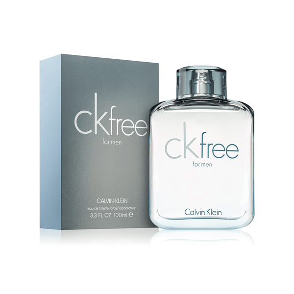 CK Free EDT Men s Aftershave 50ml 100ml Perfume Direct