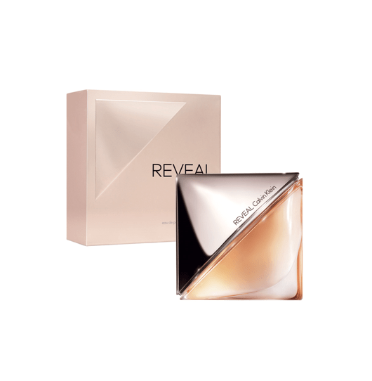 Calvin Klein Women's Perfume 30ml Calvin Klein Reveal Eau de Parfum Women's Perfume Spray (30ml, 50ml, 100ml)