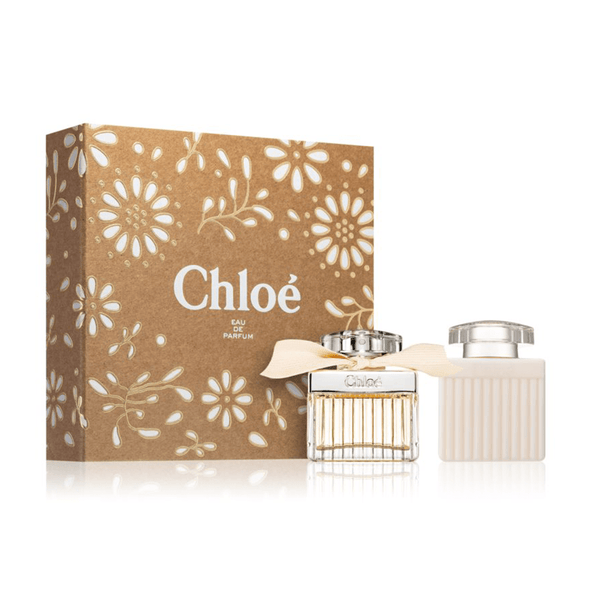 Chloe perfume and lotion set sales