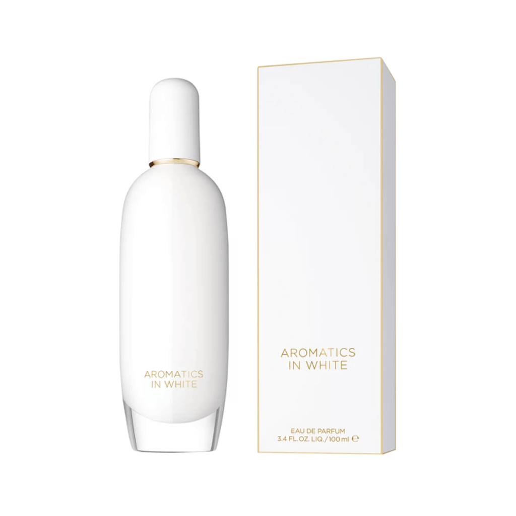 Clinique Women's Perfume 100ml Clinique Aromatics In White Eau de Parfum Women's Perfume Spray (50ml, 100ml)