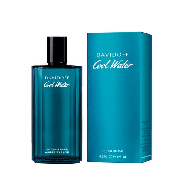 Davidoff Cool Water for Men Aftershave Splash EDP 75ml, 125ml Perfume