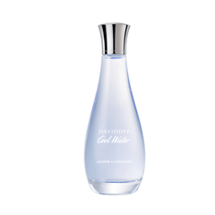 Davidoff Women's Perfume Davidoff Cool Water Woman Jasmine & Tangerine Eau de Toilette Women's Perfume Spray (100ml)