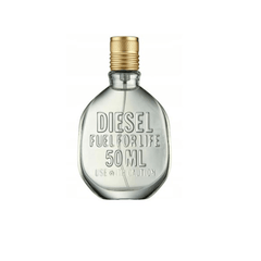 Diesel Men's Aftershave 50ml Diesel Fuel For Life Eau de Toilette Men's Aftershave Spray (50ml, 75ml, 125ml)