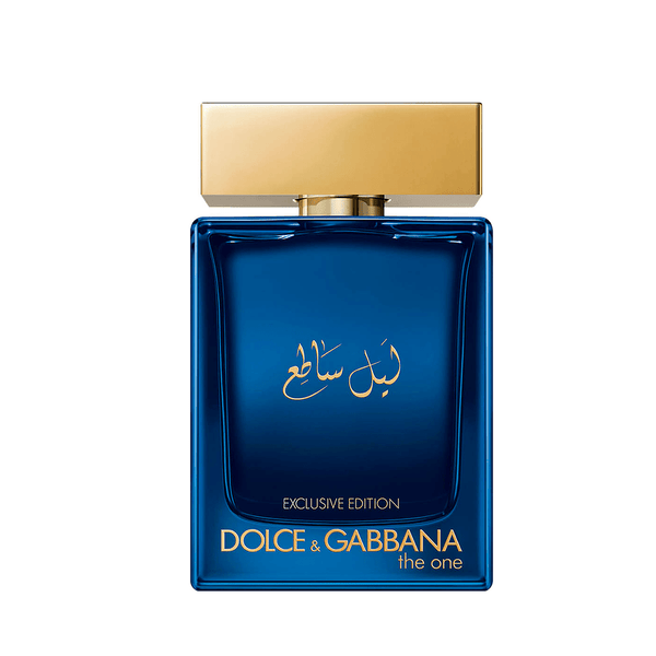 Dolce & Gabbana The One Luminous Night Eau de Parfum Men's Perfume Spray (100ml)