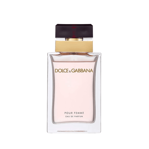 Dolce and top gabbana female perfume