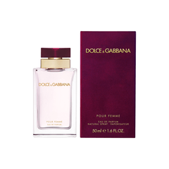 Dolce & Gabbana Women's Perfume 50ml Dolce & Gabbana Pour Femme Women's Perfume Spray (50ml, 100ml)
