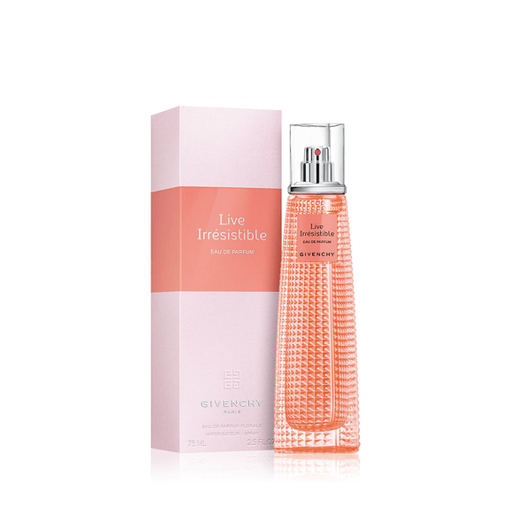 Givenchy live irrésistible on sale eau de parfum