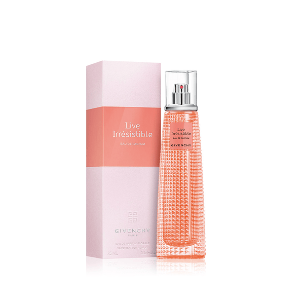 Givenchy Live Irresistible Women s Perfume 40ml 75ml Perfume Direct