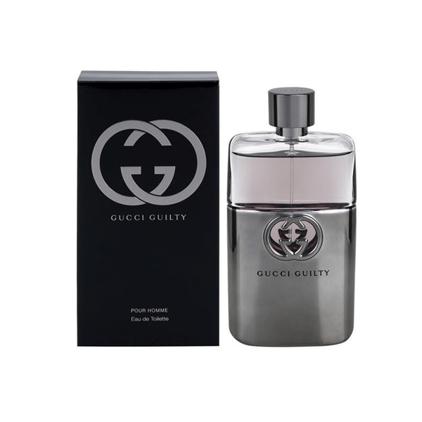 Gucci guilty pour top homme edt 90ml