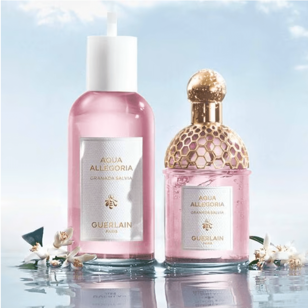 Guerlain Women's Perfume Guerlain Aqua Allegoria Granada Salvia Eau de Toilette Women's Perfume Spray (75ml)