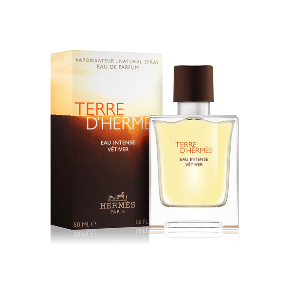 Hermes Terre d Hermes Eau Intense Vetiver Men s Aftershave Spray