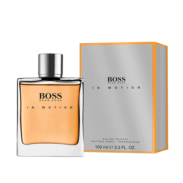 Hugo boss in on sale motion deodorant spray