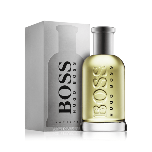 livstid tage medicin Politisk Hugo Boss Bottled Men's Aftershave 50ml, 100ml, 200ml | Perfume Direct