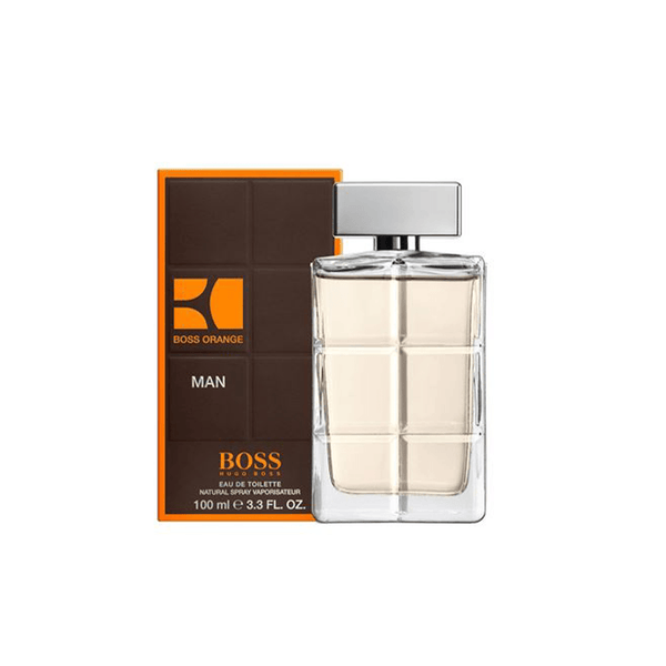 Boss orange top mens aftershave