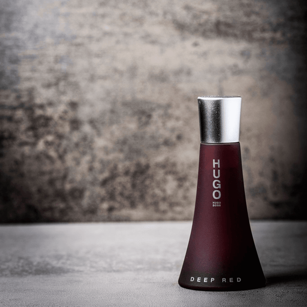 Hugo Boss Deep Red Eau de Parfum Women s Perfume Spray 30ml 50ml 90ml