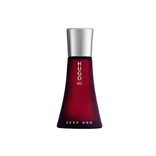 Deep red hugo boss top 90ml