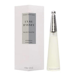 Issey Miyake Women's Perfume 50ml Issey Miyake L'Eau d'Issey Pour Femme Eau de Toilette Women's Perfume Spray (25ml, 50ml, 100ml)