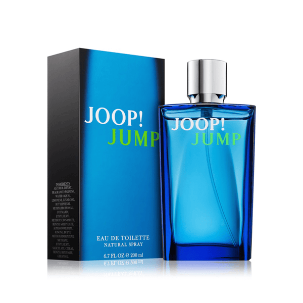 Joop! Jump Men's Aftershave 100ml, 200ml Perfume Direct