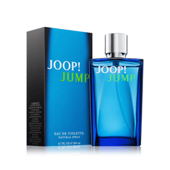 Joop! Men's Aftershave 200ml Joop! Jump Eau de Toilette Men's Aftershave Spray (100ml, 200ml)
