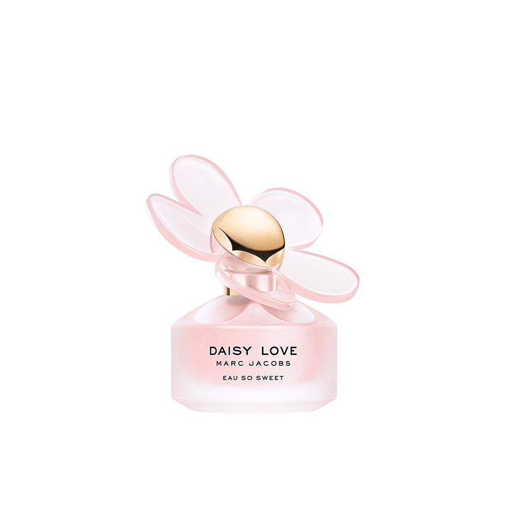 Marc Jacobs Women's Perfume Marc Jacobs Daisy Love Eau So Sweet Eau de Toilette Women's Perfume Spray (30m, 50ml, 100ml)