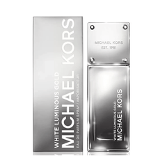 Michael Kors Women's Perfume Michael Kors White Luminous Gold Eau de Parfum Women's Perfume Spray (30ml, 100ml)